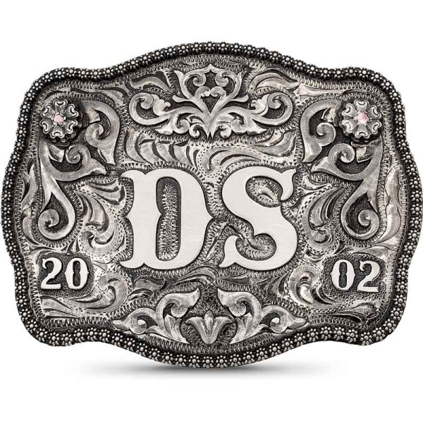 Toluca Belt Buckle